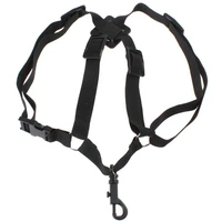 adjustable saxophone sax harness shoulder nylon strap belt for altotenorsoprano saxophone parts accessories