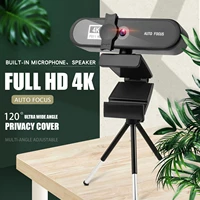1080p webcam 8k 4k 2k 1080p full hd web camera with microphone usb plug web cam for pc computer peripherals video mini camera