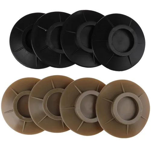 

4pcs Silicone Furniture Feet washer Pads Chair Table Foot Covers Floor Anti Scratch Protector Cap Chair Leg Protectors Caps