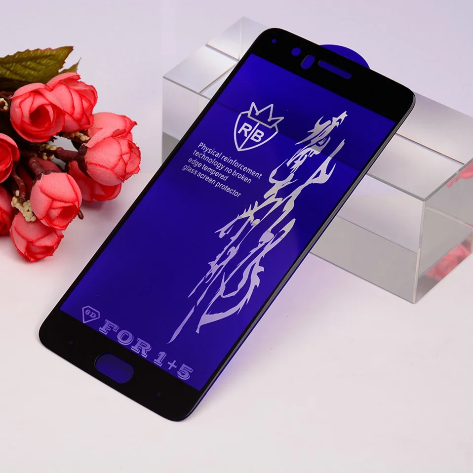 6D Защитное стекло для Oneplus 6 6t 7 7T Pro закаленное стекло Oneplus7t Oneplus6 Защита экрана для One Plus 7 Pro 7t 6t 6 5t 5