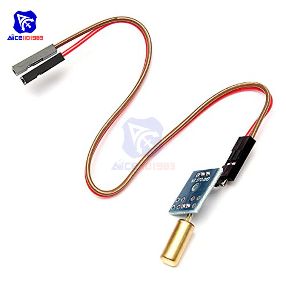 Diymore датчики наклона ракурса модуль с кабелем для Arduino STM32 AVR Raspberry Pi|sensor raspberry|sensor