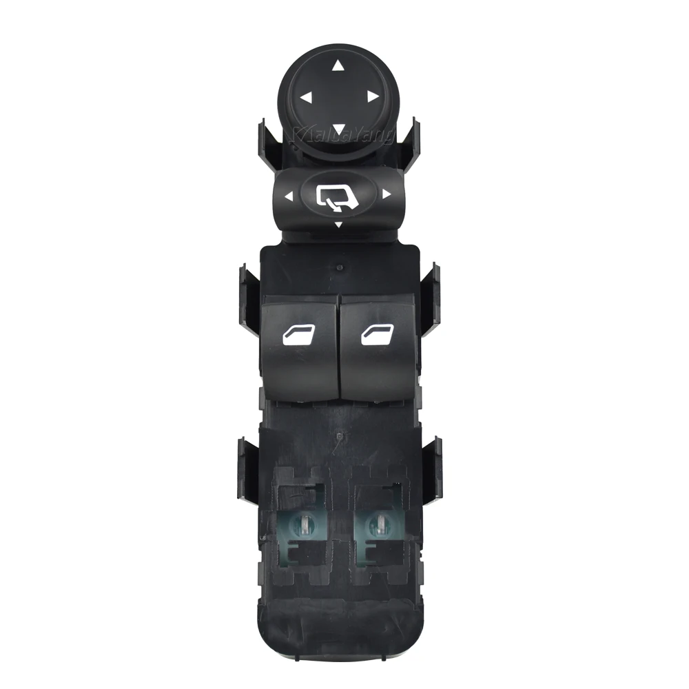 Автомобильный Электрический переключатель окна Управление 9651464277 6554.He для Citroen C4