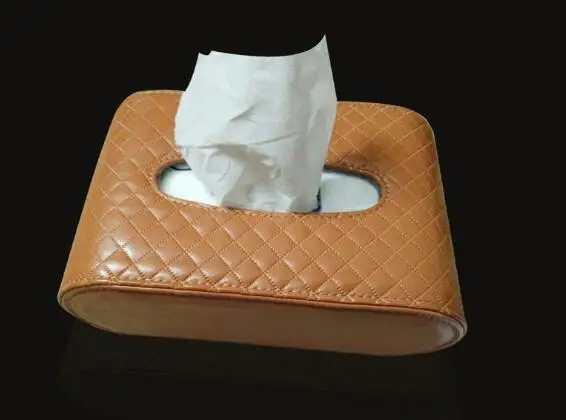 Держатель для бумажных полотенец элегантный автомобиль дом коробка салфеток