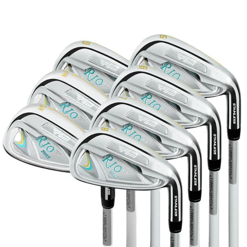 

Catazer Golf Clubs Golf Court Practice Clubs Golf Ladies Clubs Full Set of Clubs Half Set of Clubs Golf Clubs Iron Set