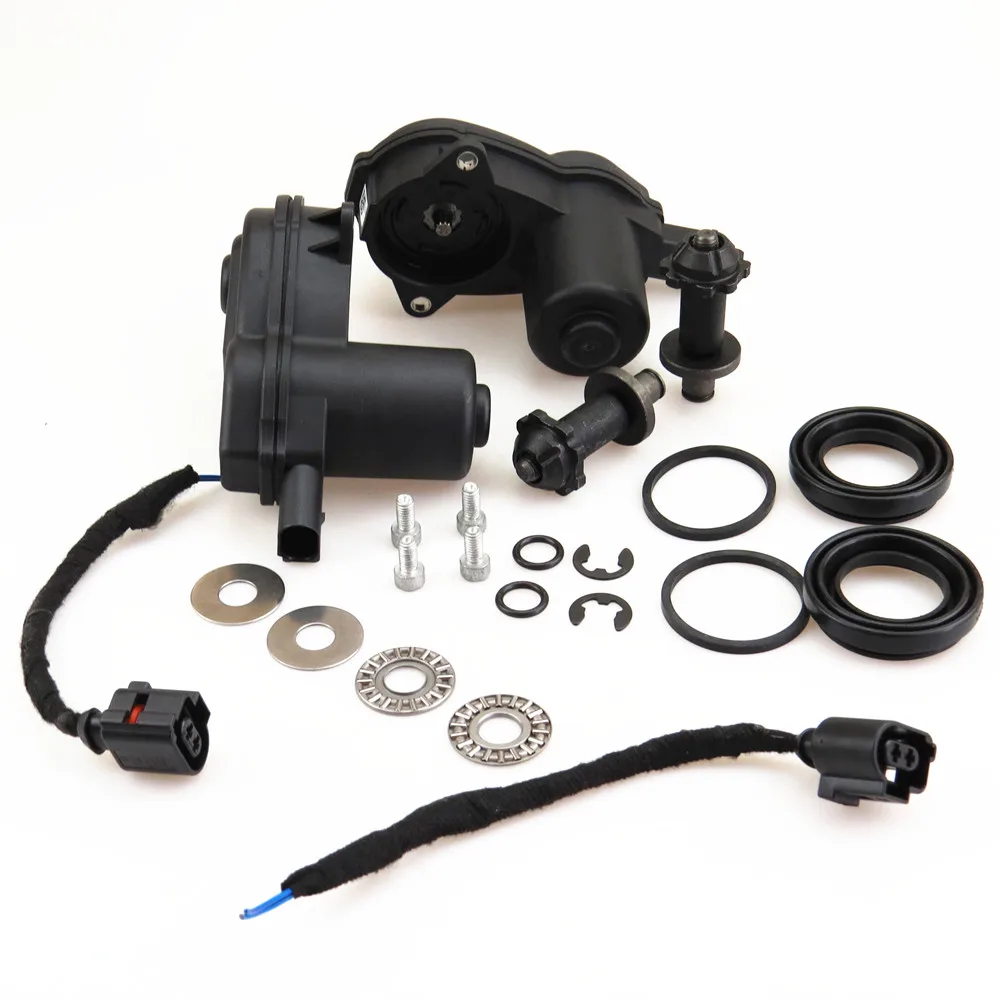 FHAWKEYEQ заднее колесо двигателя серводвигателя ручной тормозной суппорт и