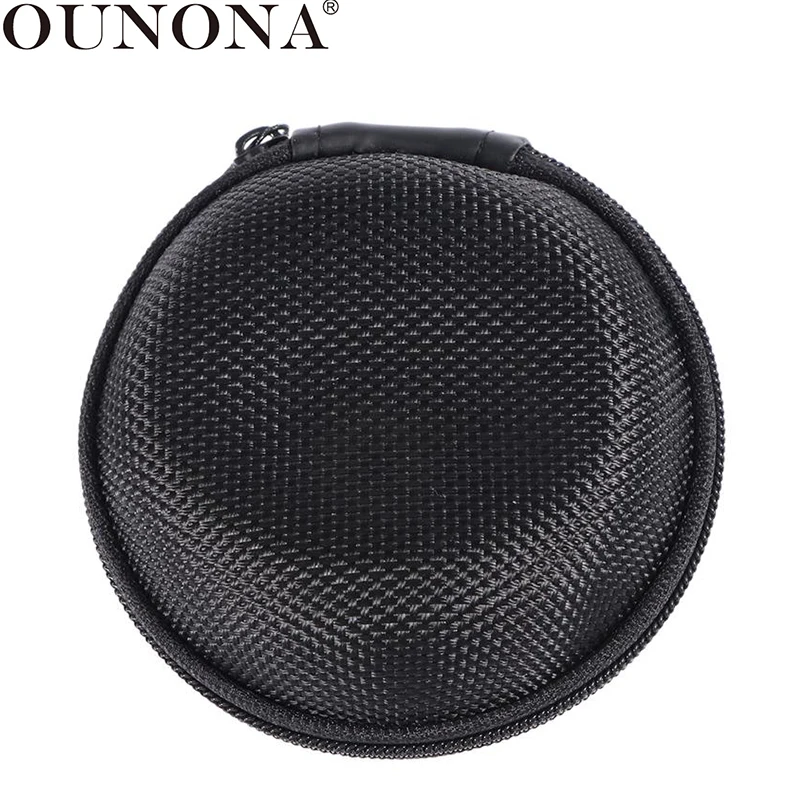 

OUNONA Portable Watch Storage Bag Travel Smart Watch Case Box Soft Felted Watch Container Wristwatch Organizer Box with Zipper