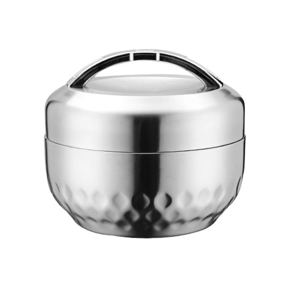 

Термос-ланч бокс из нержавеющей стали