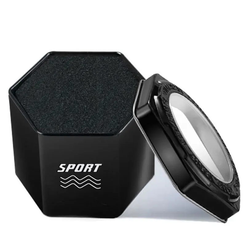 

Sport Watches Box Only Box Without Watch Thin Perfect Fit Gs Gifts Boxes For Lover Lightweight Metal Caja