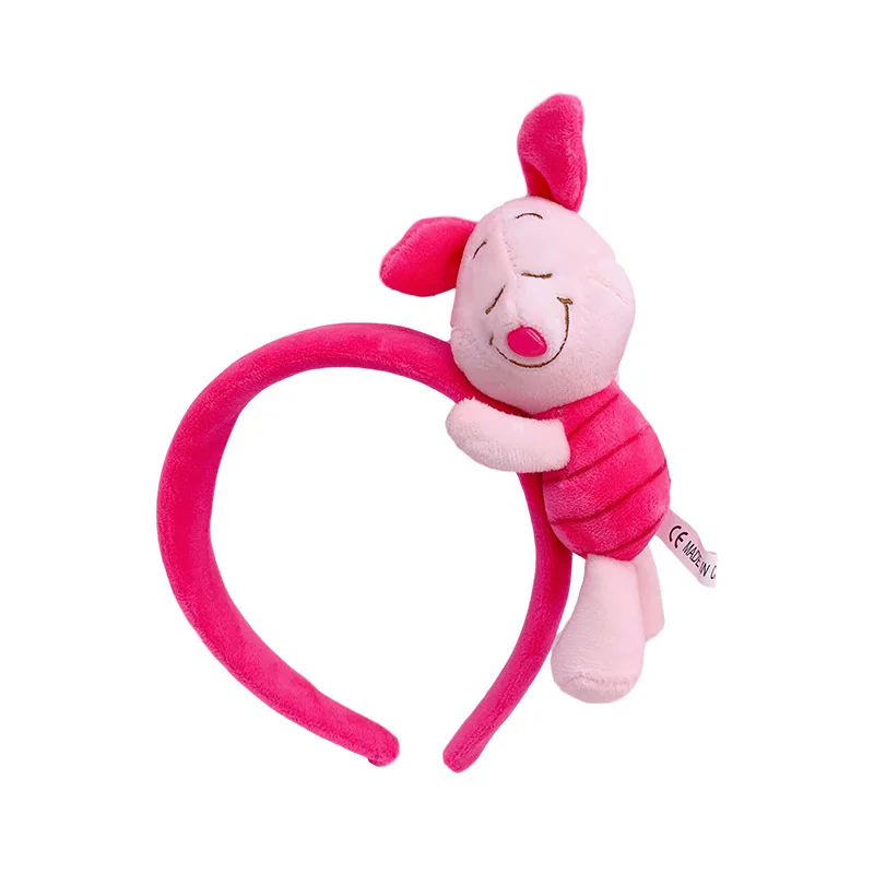 Модный головной убор Disney Микки Минни Тигр повязка для волос умывания лица