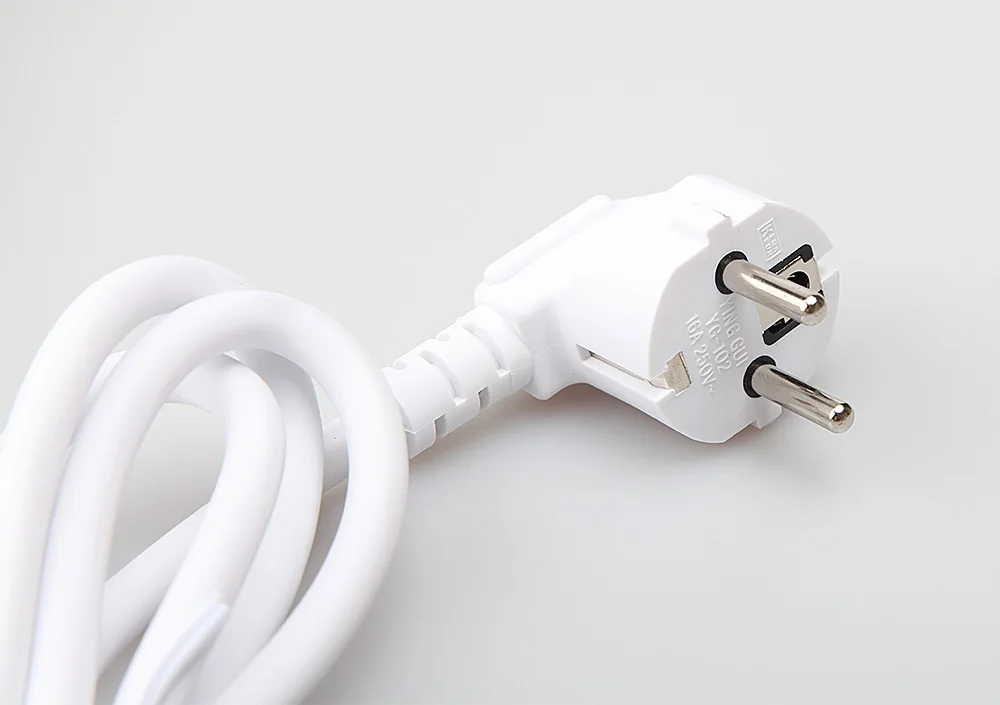 Умная лента питания 16 А ЕС Wi Fi 4 режима 3 1 USB удлинитель с европейской вилкой