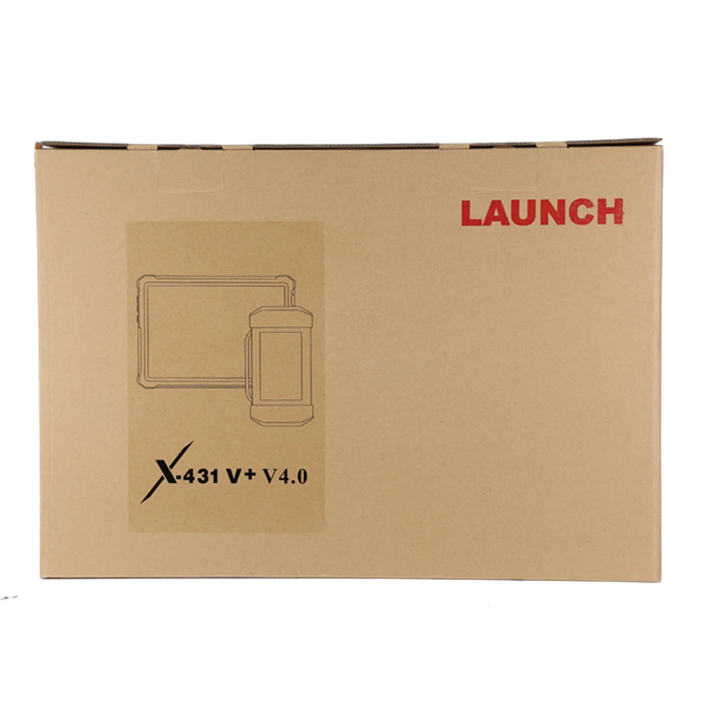 Оригинальный диагностический прибор LAUNCH X431 V + HDIII для тяжелых грузовиков