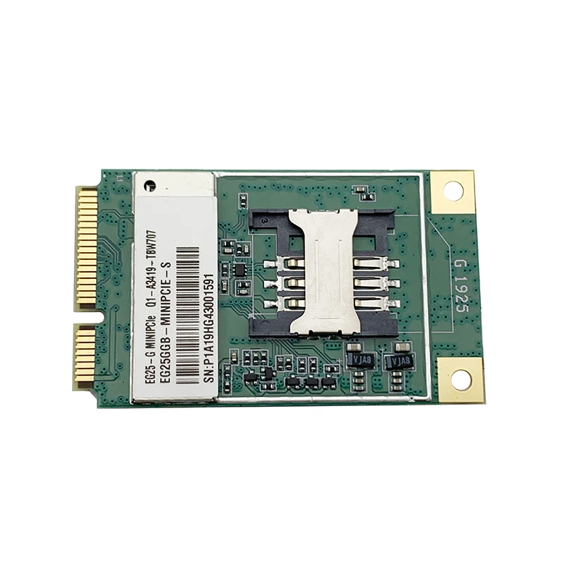 Quectel EG25GGB-256-SGNS EG25-G SMT TYPE LCC совместимый с модулем EC25