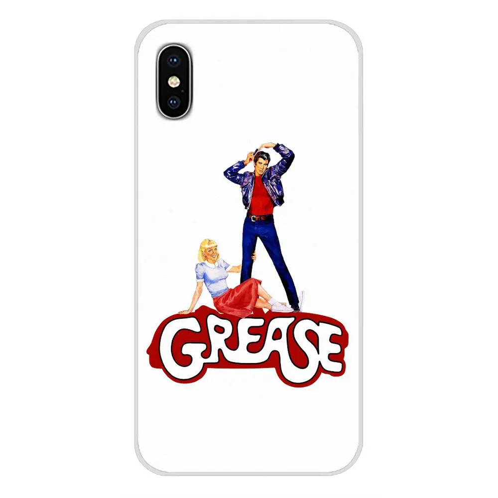Мягкий прозрачный чехол из ТПУ для Apple iPhone X XR XS 11Pro MAX 4S 5S 5C SE 6S 7 8 Plus ipod touch 5 6 со