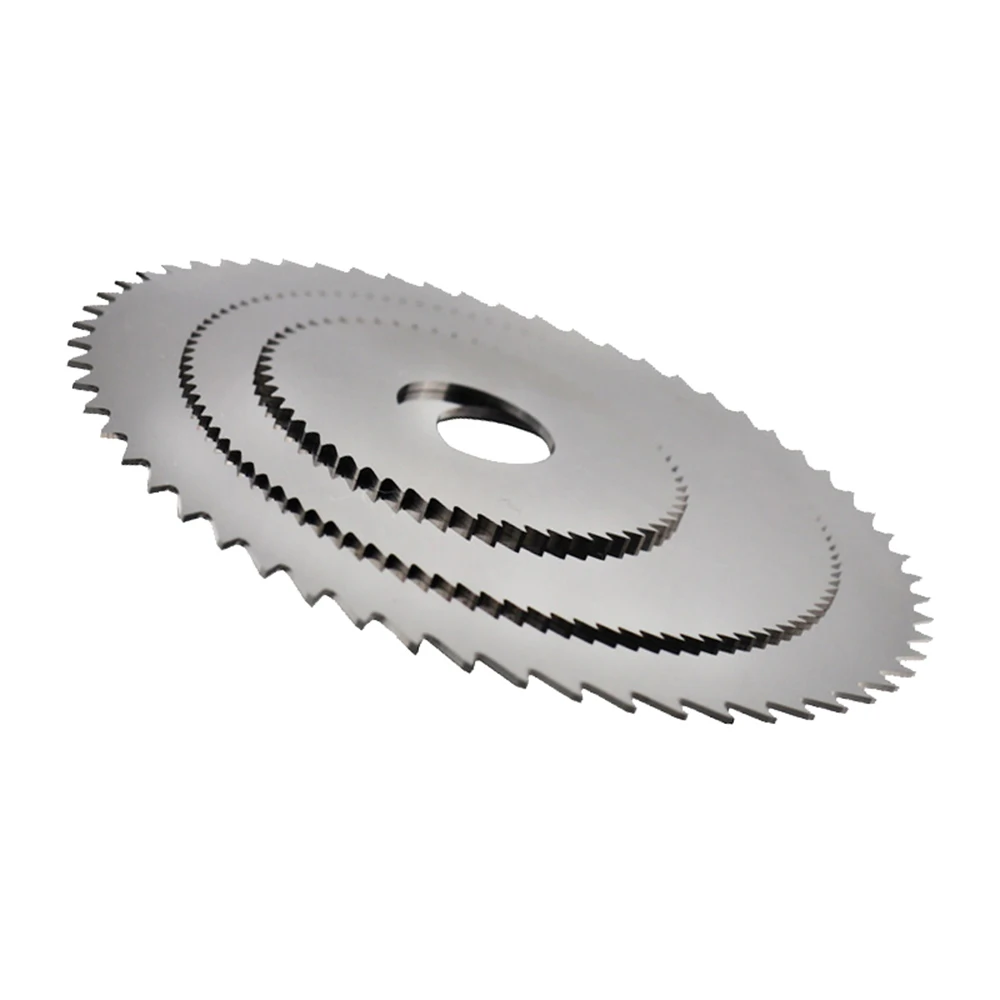 1 шт. 60 мм вольфрамовый стальной Фрезерный резак/твердосплавные дисковые пилы