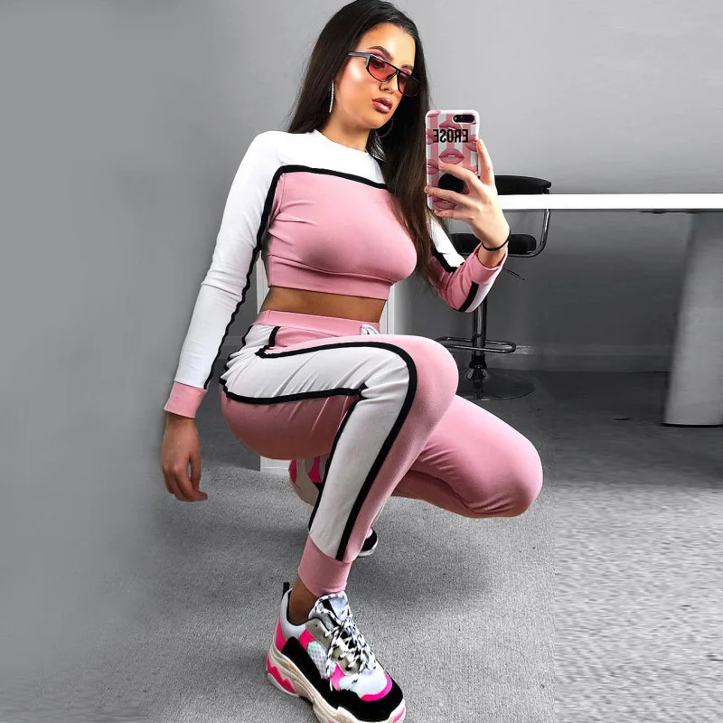 Sfit зимние женские спортивные комплекты одежда для тренировок спортивная в