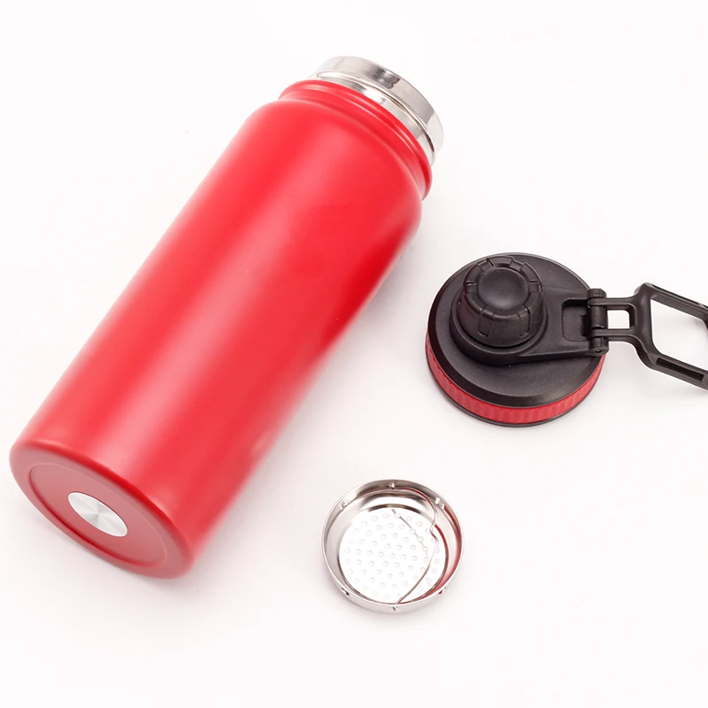 Портативные двойные Термосы Из Нержавеющей Стали термосы для кофе чая кружки