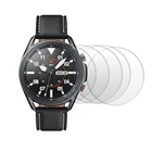53 шт. HD закаленное стекло, Защитная пленка для экрана Samsung Galaxy watch 3 41 45 SM-R850 840, прозрачная защитная пленка для экрана
