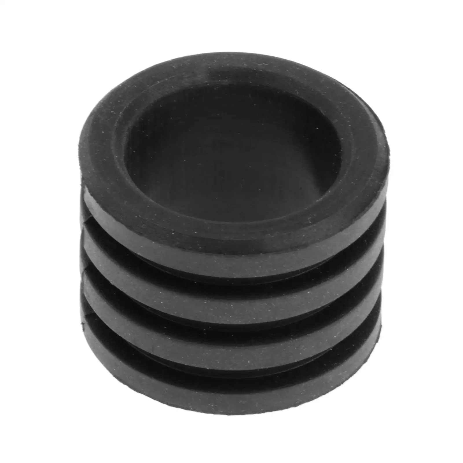 

Exhaust Gasket Rubber Flange fits for Honda 1984-2007 CR250R CR 250 18365-KA4-730 -Black Color