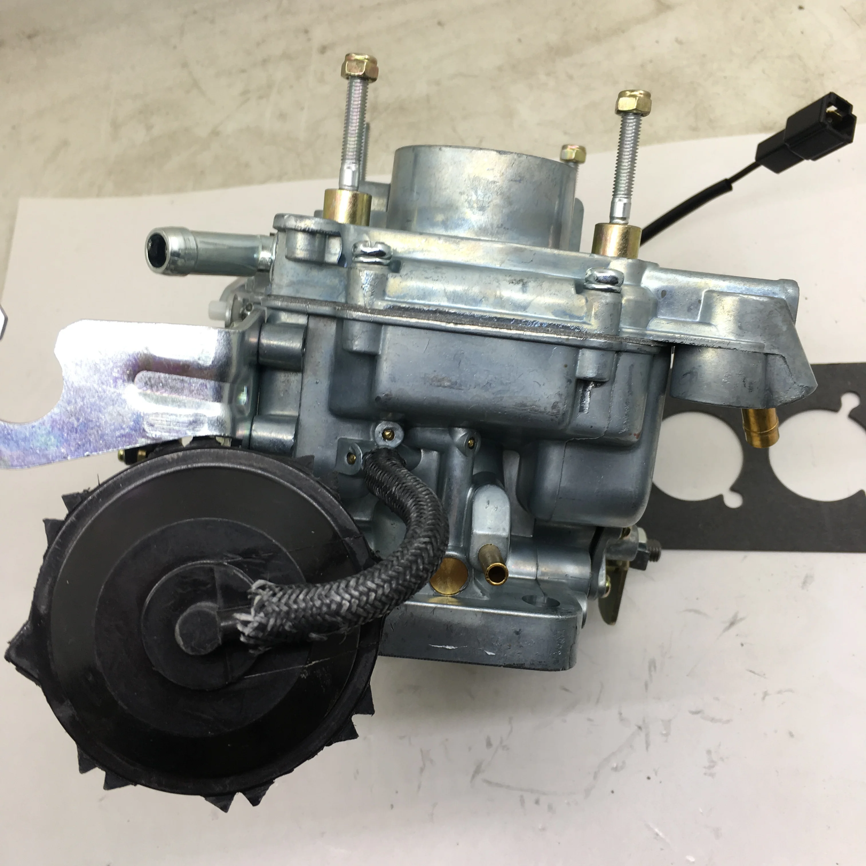 Фото SherryBerg carburador carb Карбюратор replaceWeber 30/32 DMTR 113/100 Carburatore для Fiat 1000 Abarth/Lancia carby Бесплатная доставка №5