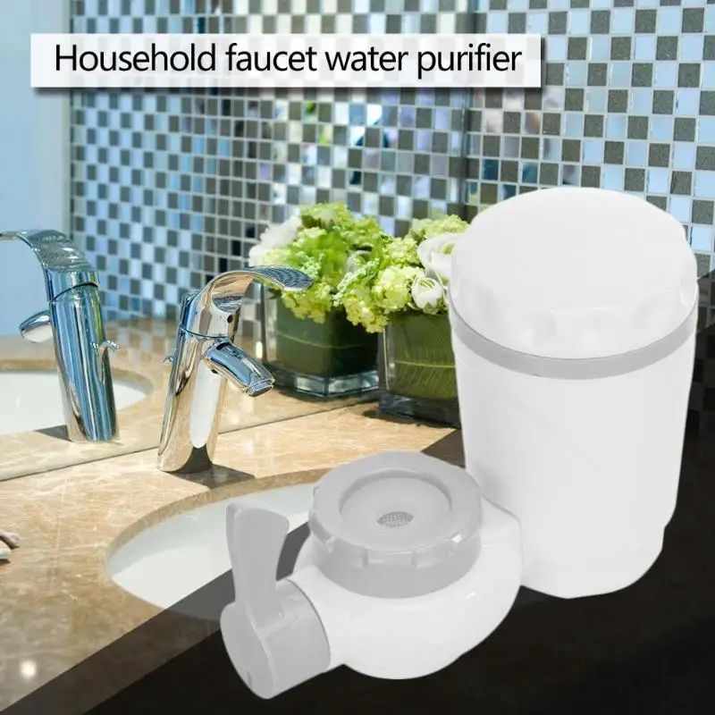 

Rust Removal Healthy Ceramic Cartridge Tap Water Purifier Excellent Sanitary Sintered Ceramic Filter Filter for Household