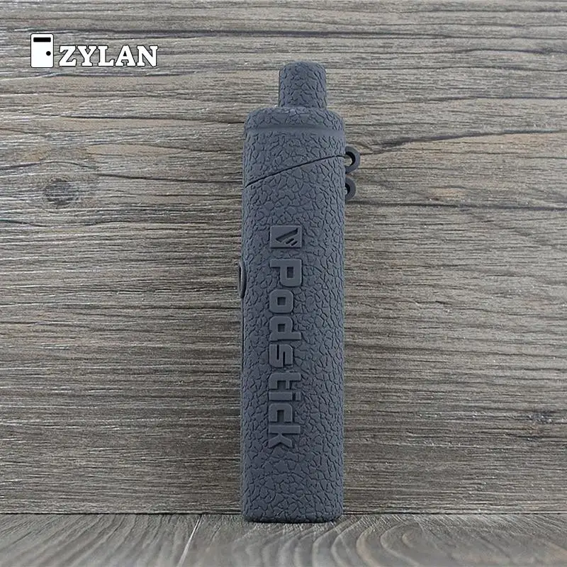 Protective Case For Vaporesso Podstick Anti-slip Silicone Skin Cover Sleeve Wrap Gel Shell Pod Silicon | Мобильные телефоны и