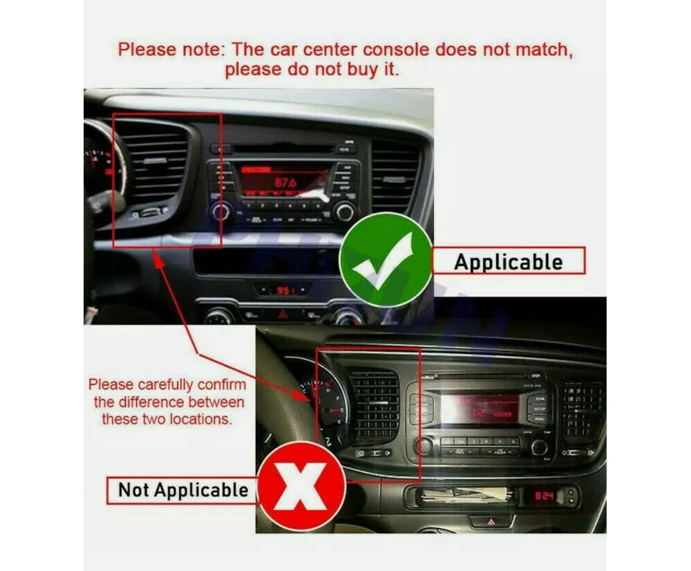 Автомобильный стерео проигрыватель для Kia K5 2009 2015 Octa Core 1024*600 Android 10.0Car DVD GPS