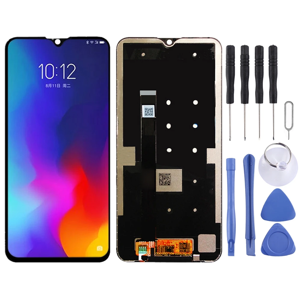ЖК экран и дигитайзер в сборе для Lenovo Z6 Lite|Экраны мобильных телефонов| |