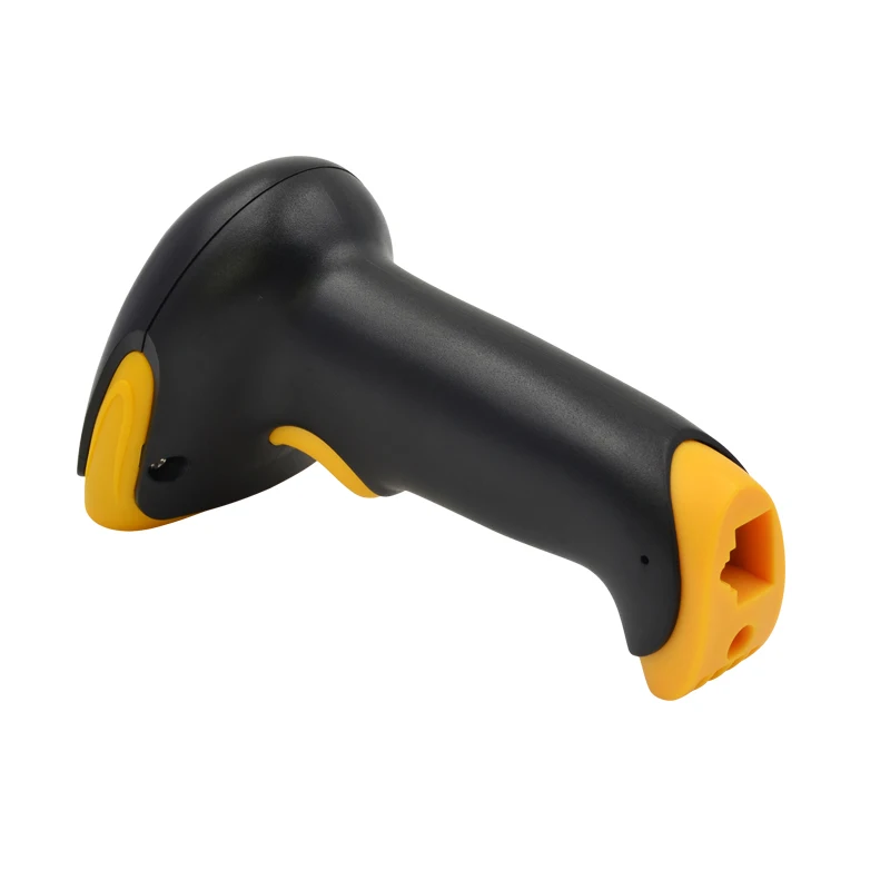 Новый дизайн улучшенный Ручной USB проводной сканер штрих-кода автоматический 1D 2D