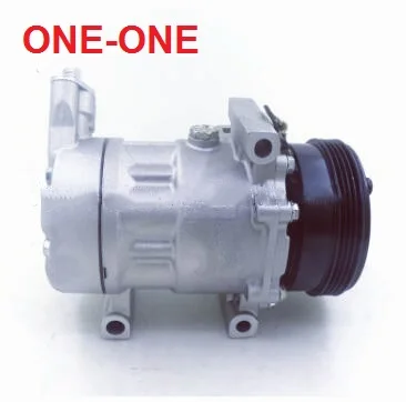 

AC A/C Compressor 12V-4PK-112MM 7711134670 8200037058 8200618853 8200840770 8200840899 27630-00QAJ FOR RENAULT