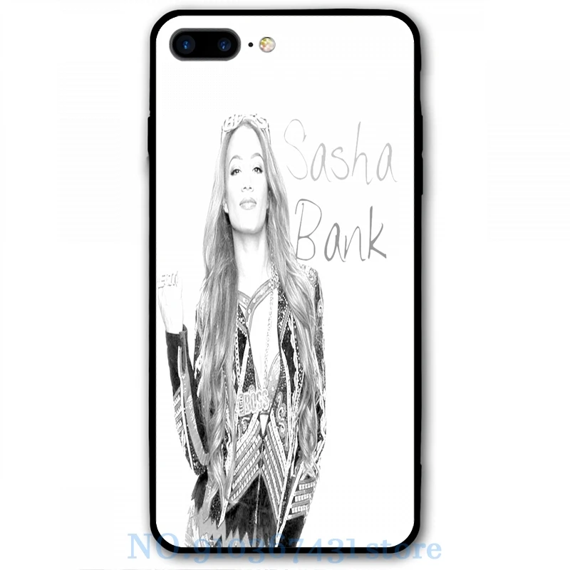 Sasha рисунок чехол для телефона iPhone 12 Pro 11 X XR XS Max 8 7 6 6s Plus 5s Мягкий ТПУ стеклянная