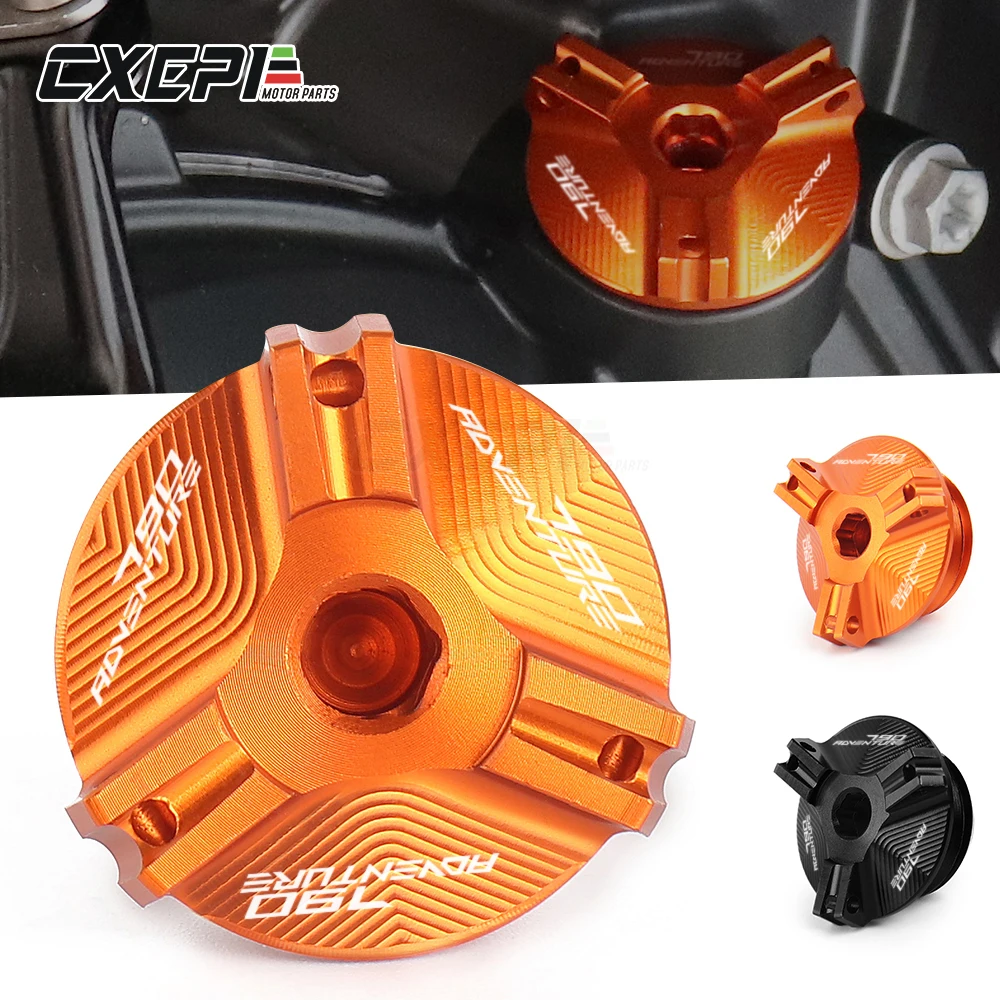 Мотоциклетный масляный фильтр для двигателя колпачок с вилкой винт KTM 790 Adventure R/S