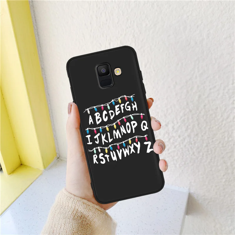 Чехол для Samsung A8 A6 Plus A7 2018 A5 J5 J7 2017 A9 J4 J6 J8 J4Plus J6Plus|Бамперы| |