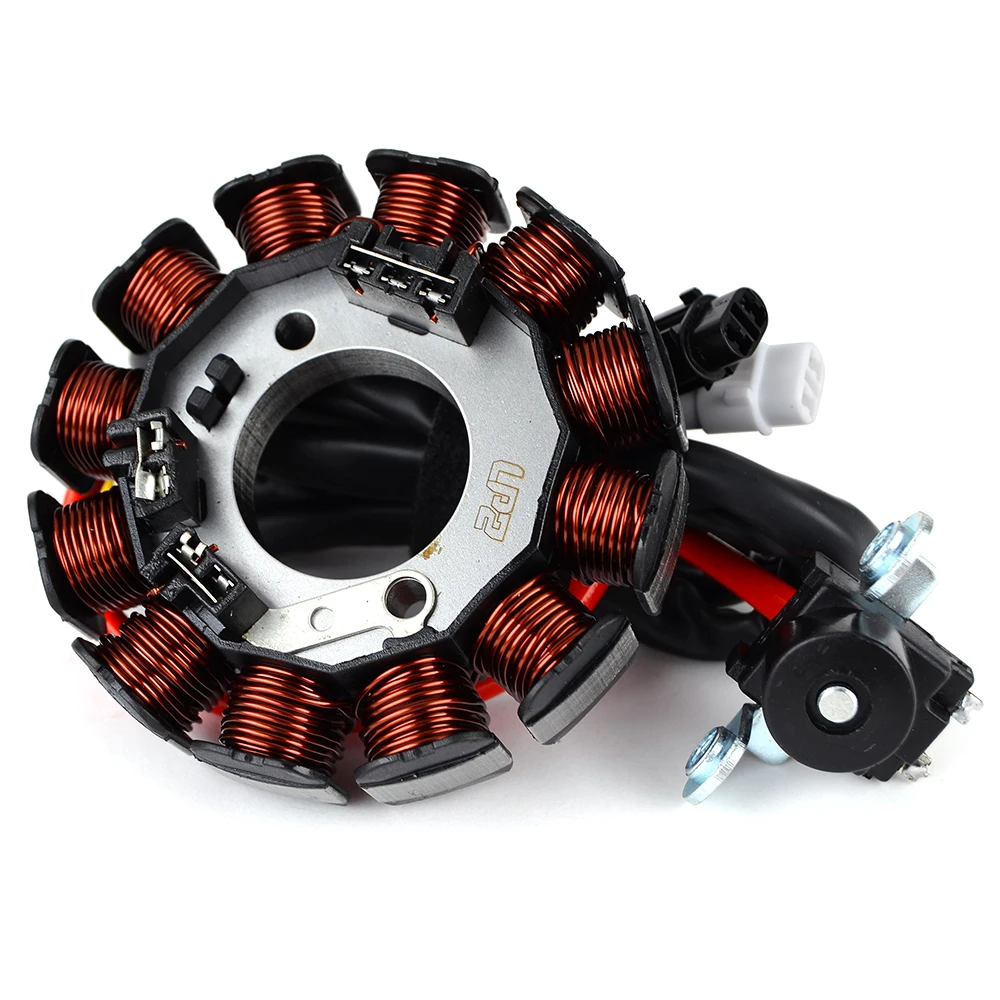 Катушка статора для газового газа EC250F EC300F EC450F Enduro 4T Racing 5UM-81410-31 EC 250F 300F 450F катушка