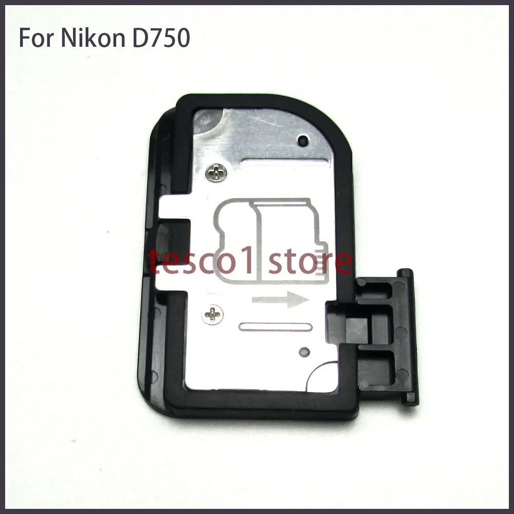 Абсолютно новая Оригинальная Крышка батарейного отсека для цифровой камеры Nikon