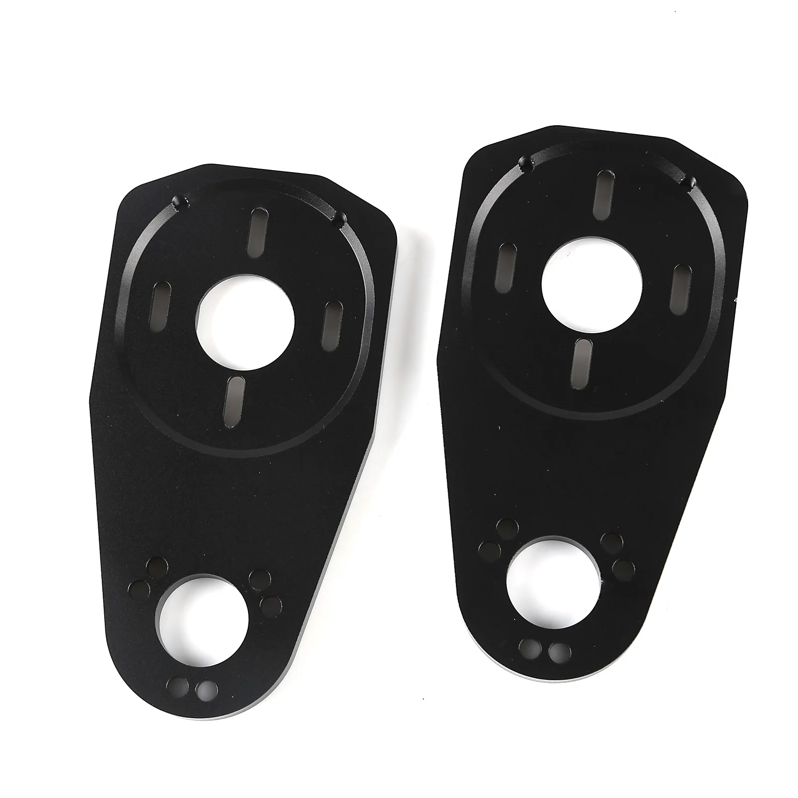 

Aluminum Alloy CNC Belt Motor Bracket Motor Dustproof Cover Kit