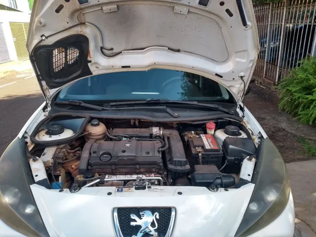 Демпфер для Peugeot Hoggar 2010-2014 передний капот модифицированные газовые стойки