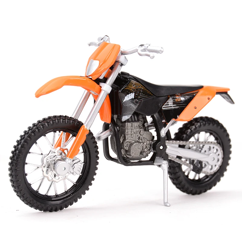 Maisto 1:18 KTM RC 390 690 640 Duke 450 520 525 литья под давлением модель мотоцикла из сплава игрушка