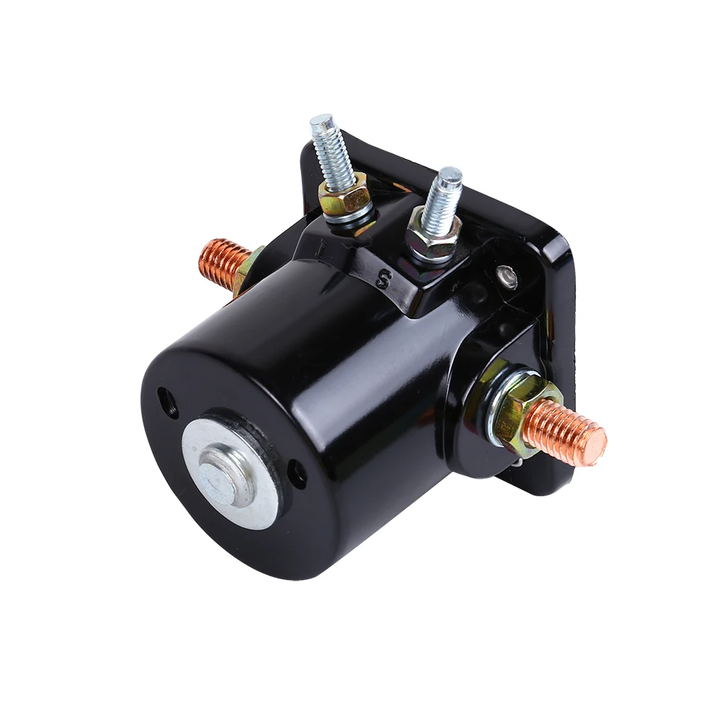 

1 Set 12VStarter Solenoid Switch Replacement Accessories For Johnson OMC Evinrude Outboard 383622 395419