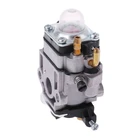 2-тактный карбюратор для газонокосилки, резак для живой изгороди, 40 куб. См, 43 куб. См, 49 куб. См, двигатель