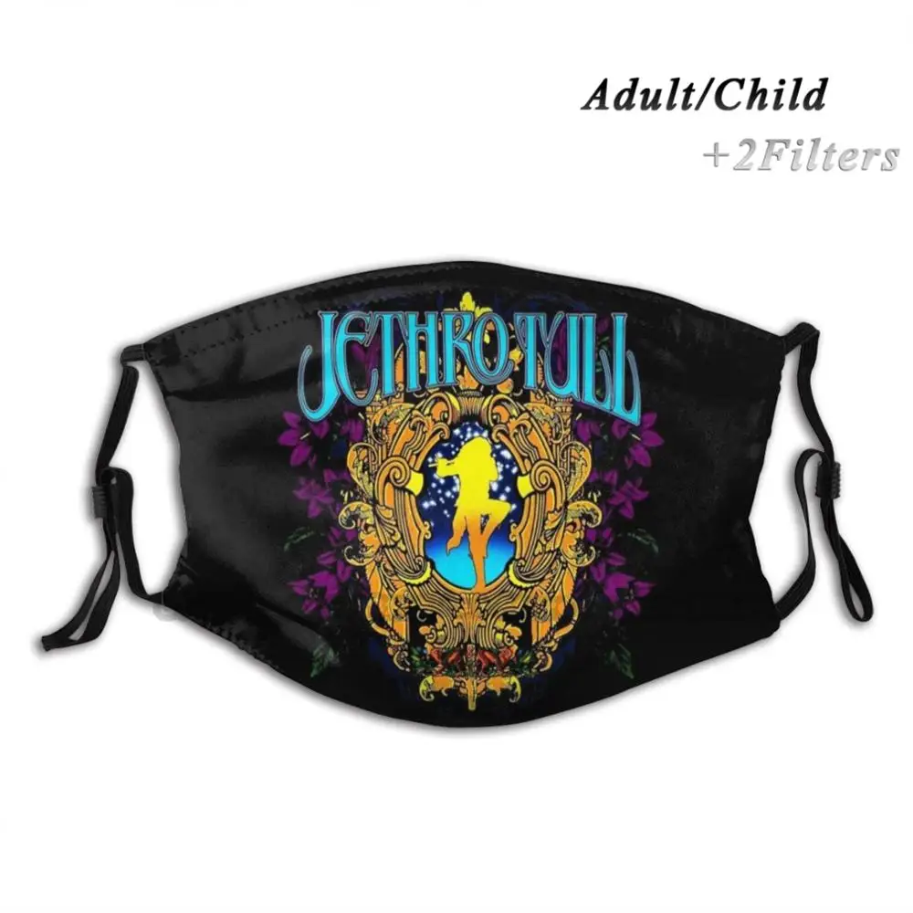 

Самые удивительные обои 99Art Jethro Tull в туре Пылезащитная неодноразовая маска для лица Pm2.5 фильтры для детей и взрослых