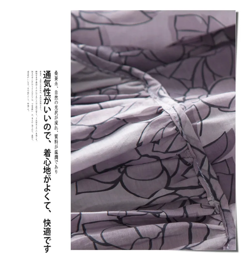 Летнее платье Таро цвета лотоса с двойным карманом средней длины китайское