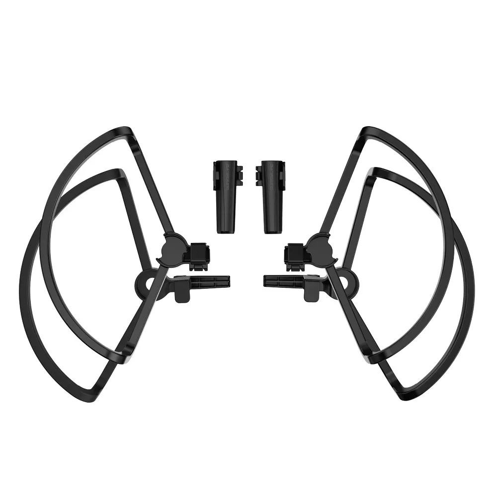 Quick Release Landing Gear Extension Legs Propellers Guards For DJI Mavic Mini Drone Quadcopter kids toys Folding Propeller#E30 |