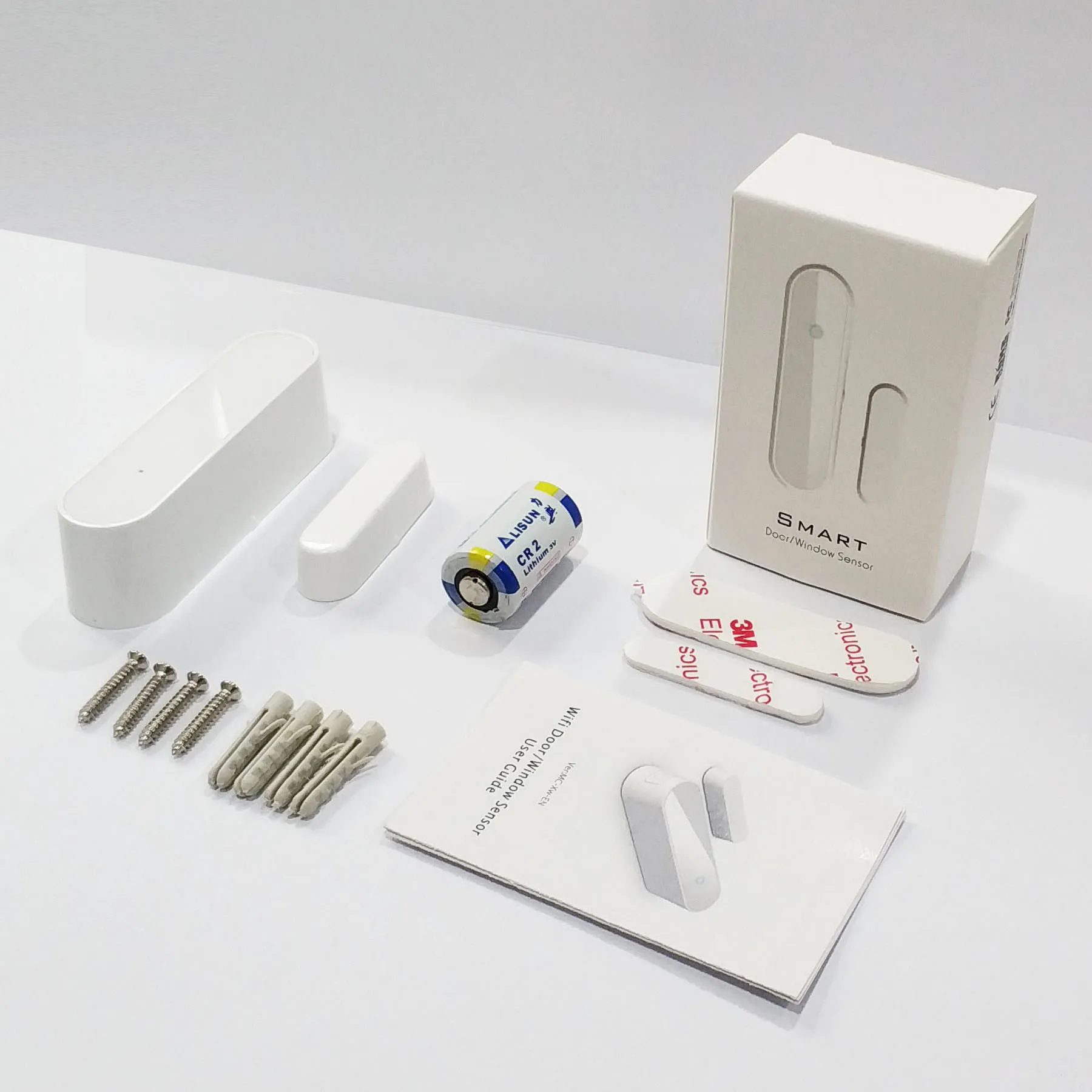 Интеллектуальная сигнализация дверной магнит бытовой простой современный стиль