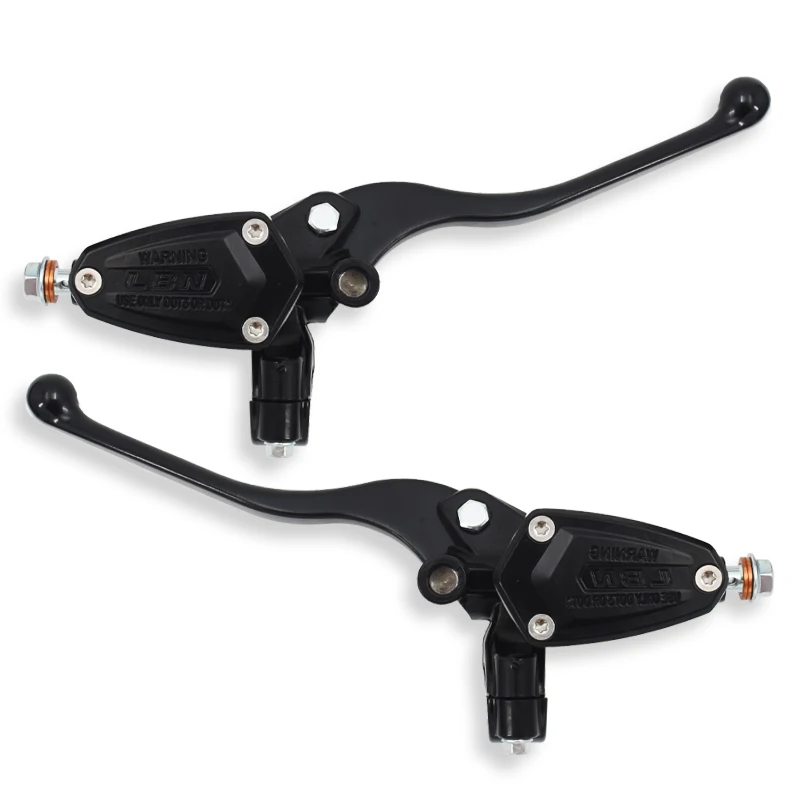 Универсальные аксессуары для ручки тормозной насос мотоцикла передний главный