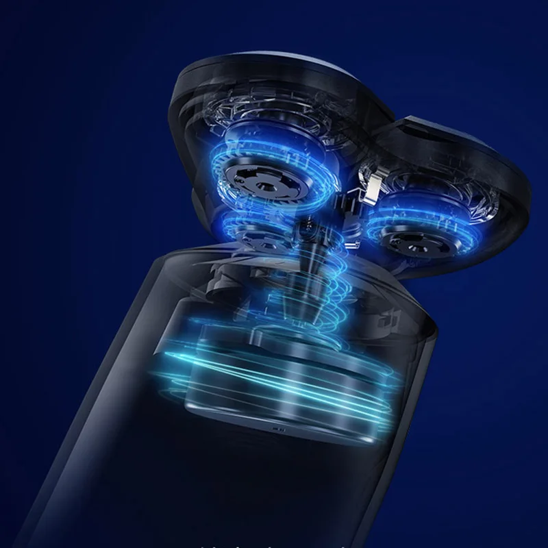 Оригинальная электробритва Xiaomi Mijia S700 инновационное керамическое лезвие