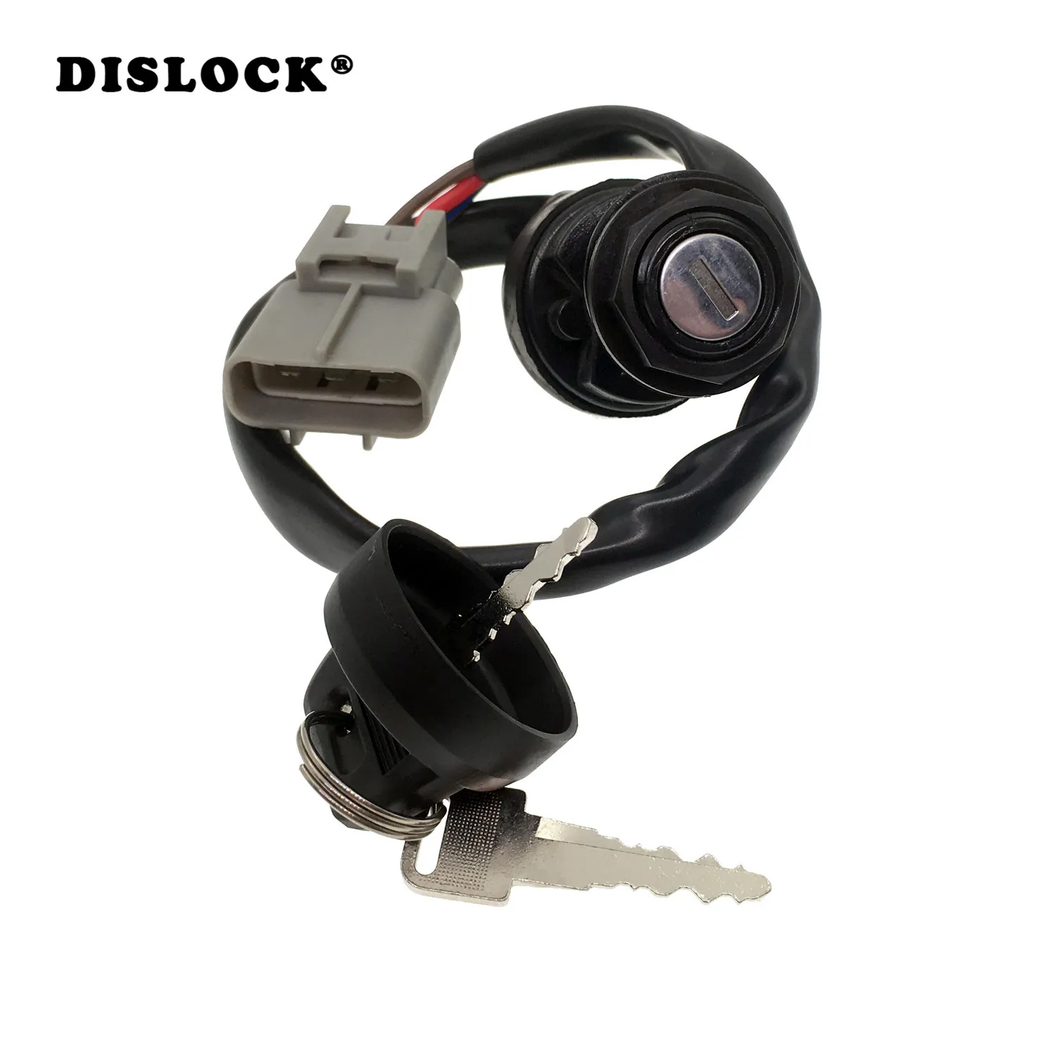 Переключатель зажигания/встроенный ключ/набор замков для HISUN 500 700 ATV|Детали и