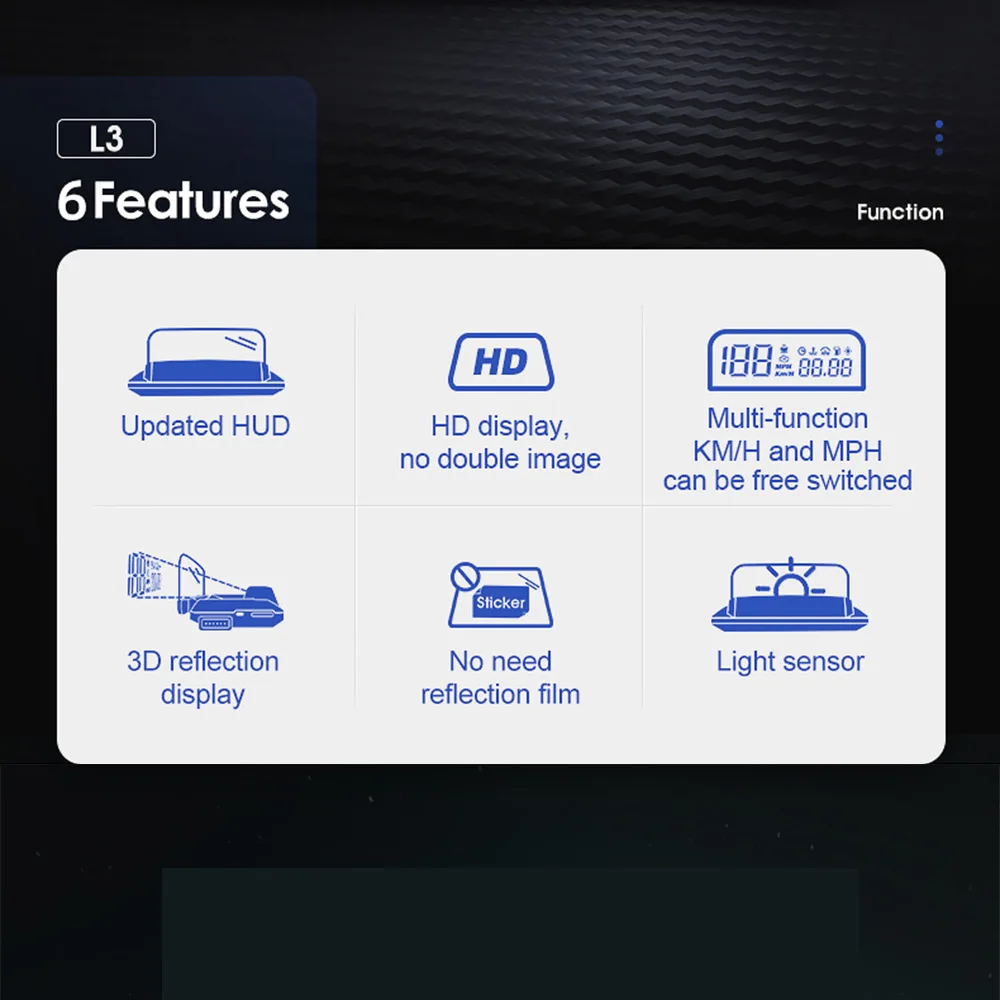 Автомобильный проектор светодиодный с дисплеем 5 дюймов | Автомобили и мотоциклы