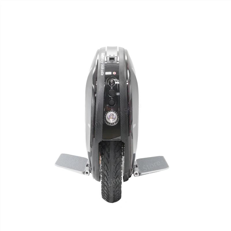 2020 оригинальный GotWay Nikola Plus Электрический Одноколесный велосипед 17 дюймов 2000 Вт