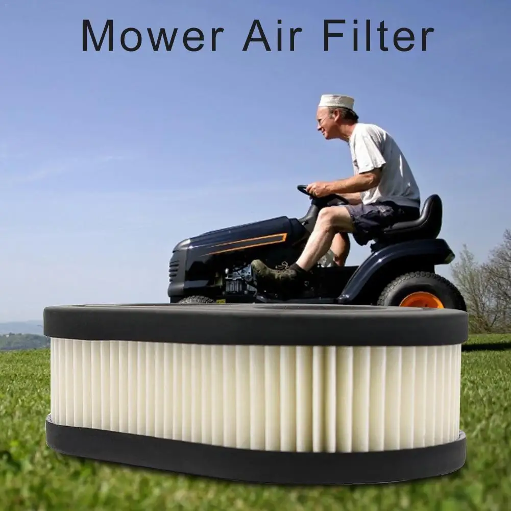 

2Pcs Mower Air Filter For Briggs And Stratton 798452 593260 5432 5432K Weeding Replacement Parts Household Cleaning Tools