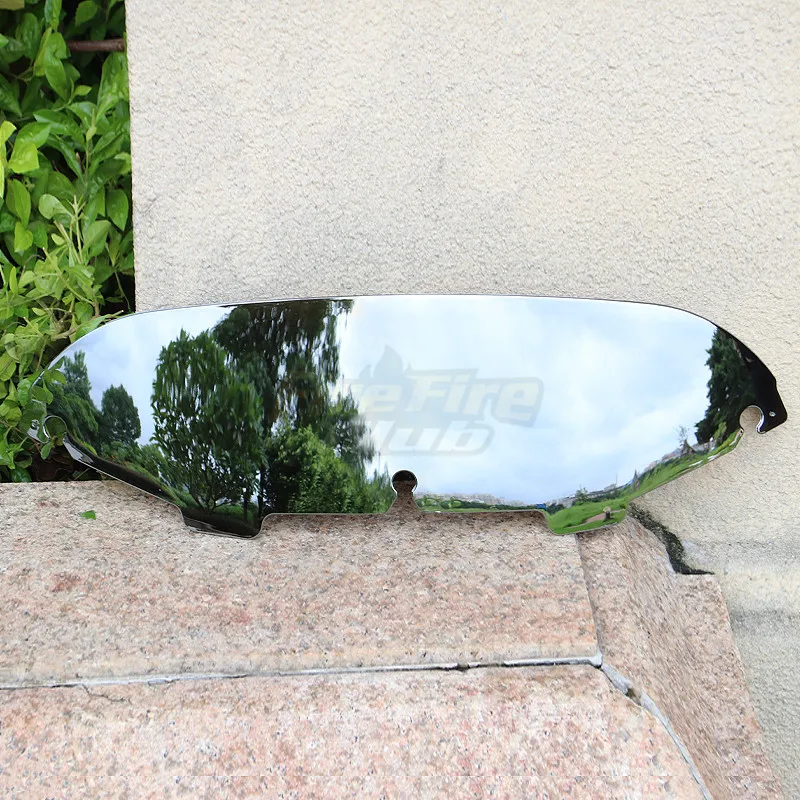 5&quot Windshield Windscreen Motorcycle Fairing Wind Shield Screen Deflectors For Harley Touring Street Glide Electra 96-13 | Автомобили и